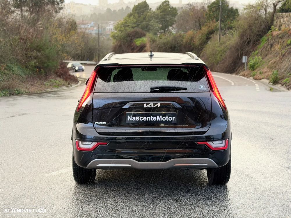 Kia Niro EV Inspiration - 14