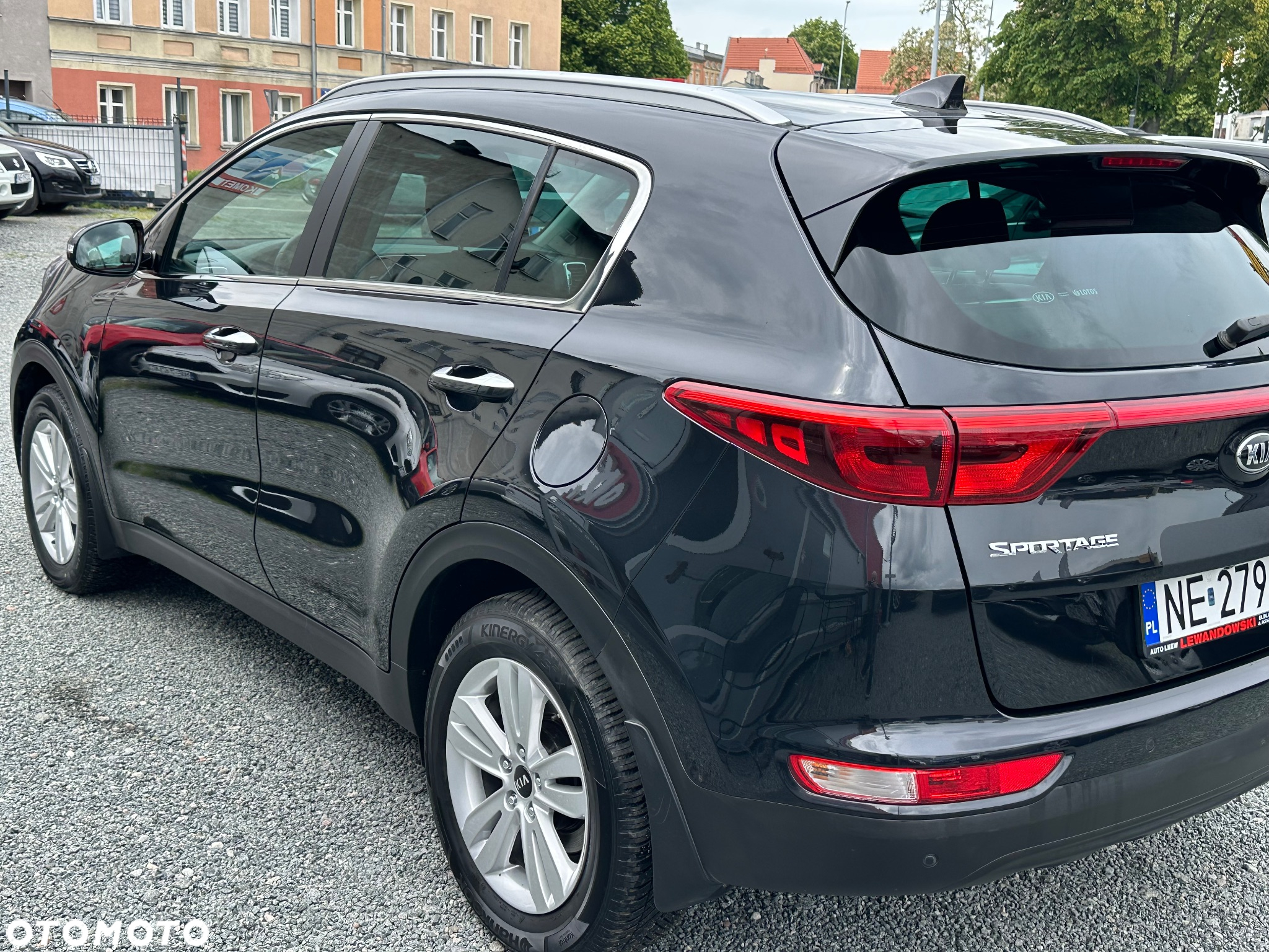 Kia Sportage 1.7 CRDI Business Line L 2WD - 8
