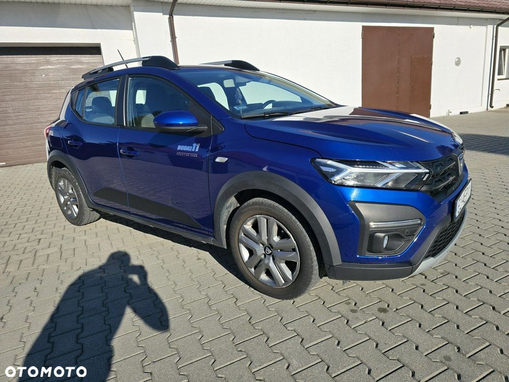 Dacia Sandero Stepway - 4