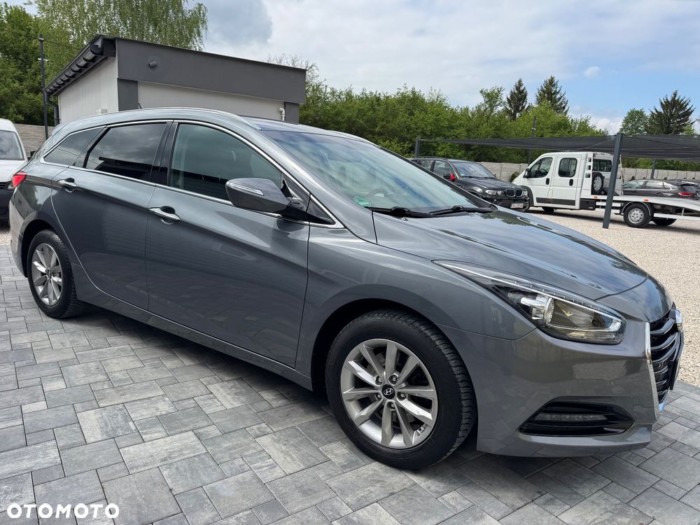 Hyundai i40 1.6 GDI Style - 12