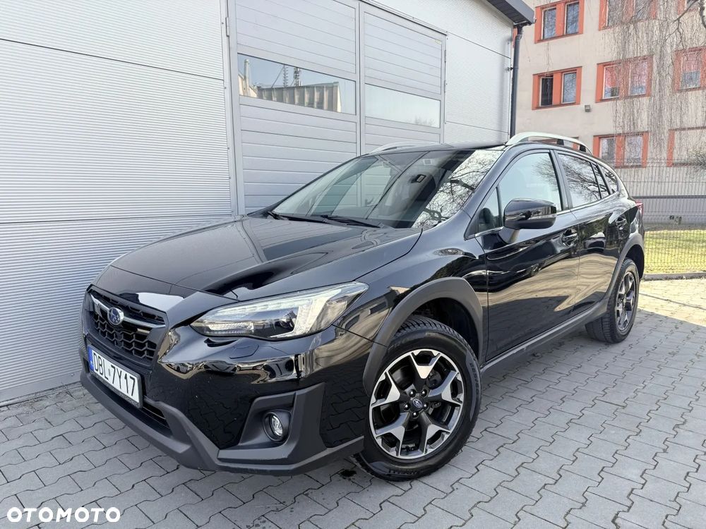 Subaru XV 1.6i Exclusive (EyeSight) Lineartronic - 1
