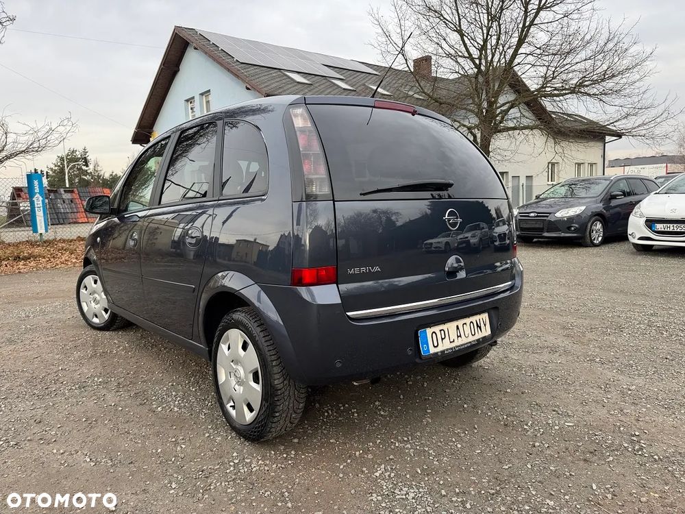 Opel Meriva - 7