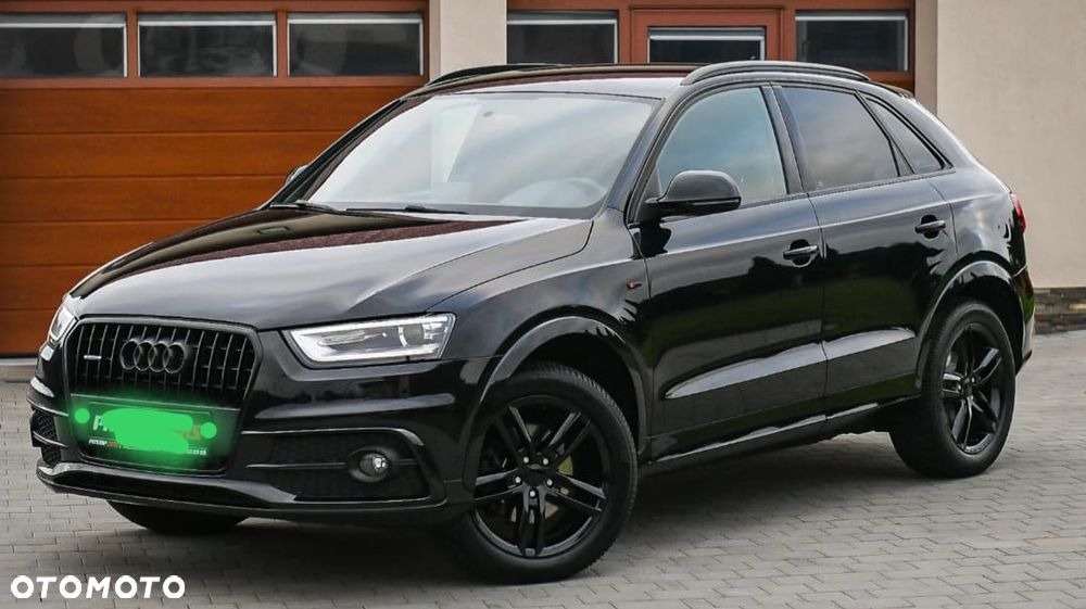 Audi Q3 2.0 TDI Quattro S tronic - 12
