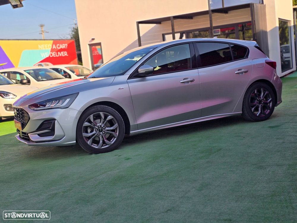 Ford Focus 1.0 EcoBoost ST-Line - 7