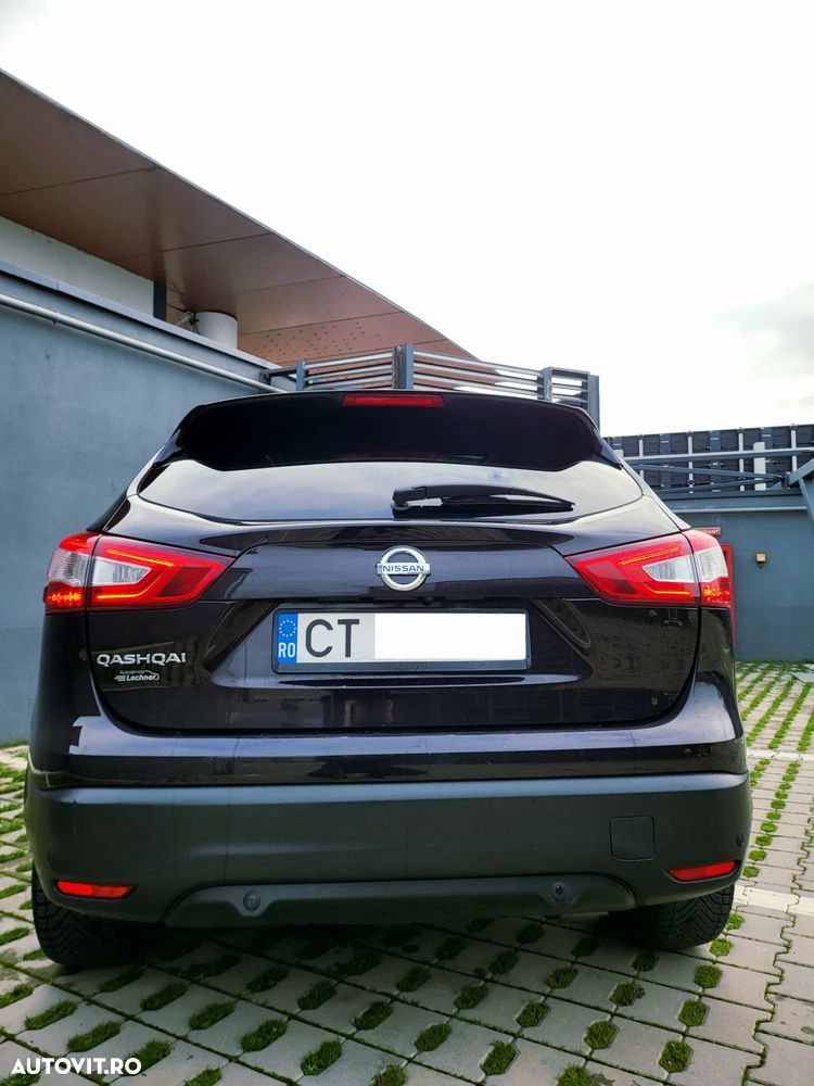 Nissan Qashqai 1.6L dCi Start/Stop 4X4-i Tekna - 15