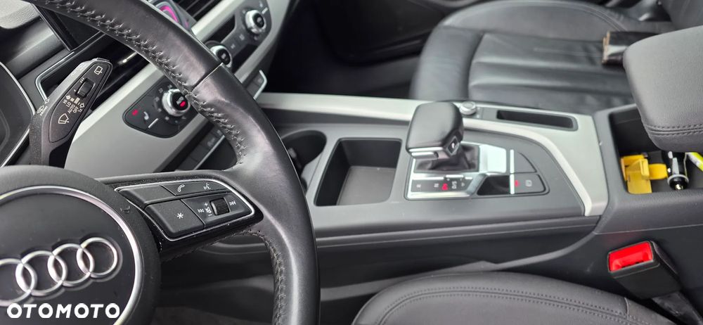 Audi A4 Avant 35 TDI S tronic - 20