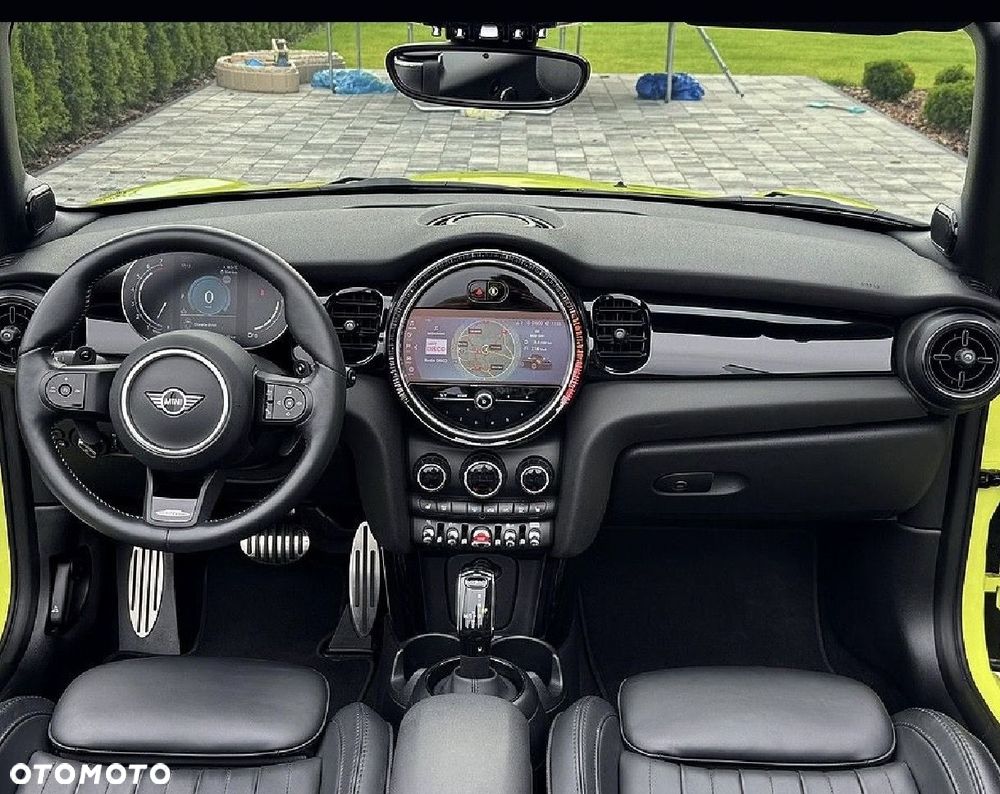 MINI Cooper S John Works Trim - 7