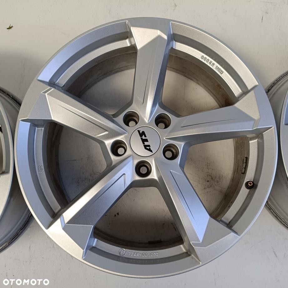 Alufelgi 5x112 19 Vw Audi Skoda Seat 4szt (F9506) - 4