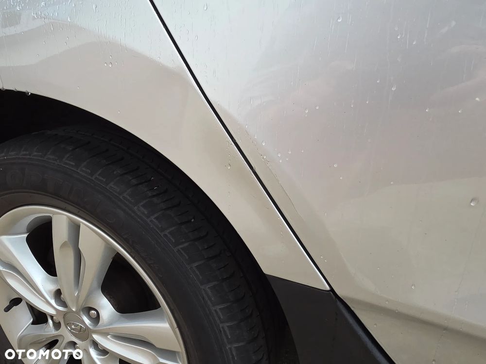 Hyundai ix35 1.7 CRDi Comfort 2WD - 25