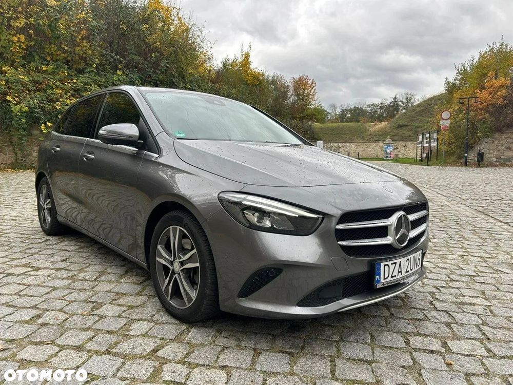 Mercedes-Benz Klasa B 220 d 8G-DCT Edition 19