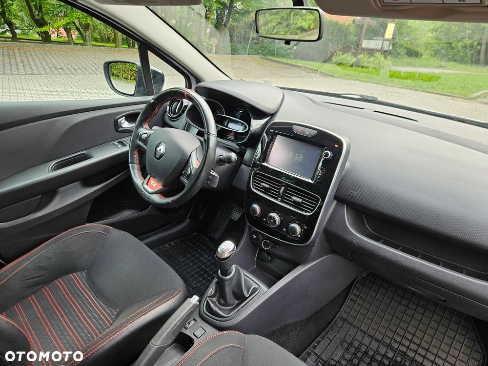 Renault Clio 1.5 dCi Energy Life EU6c - 7
