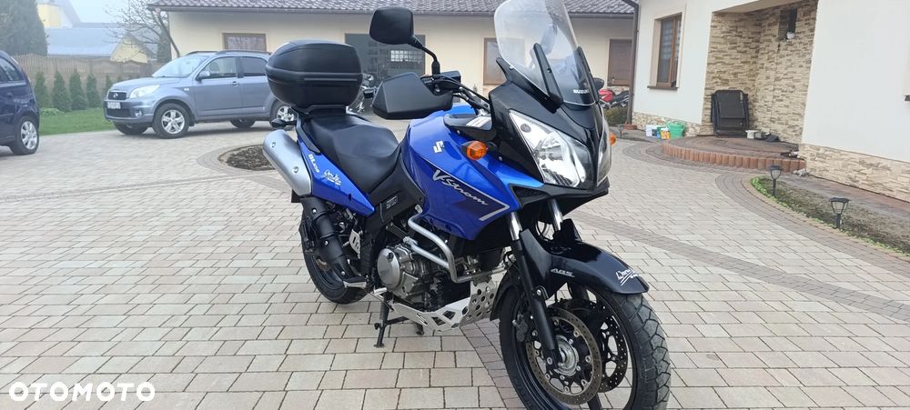 Suzuki V-STROM - 5