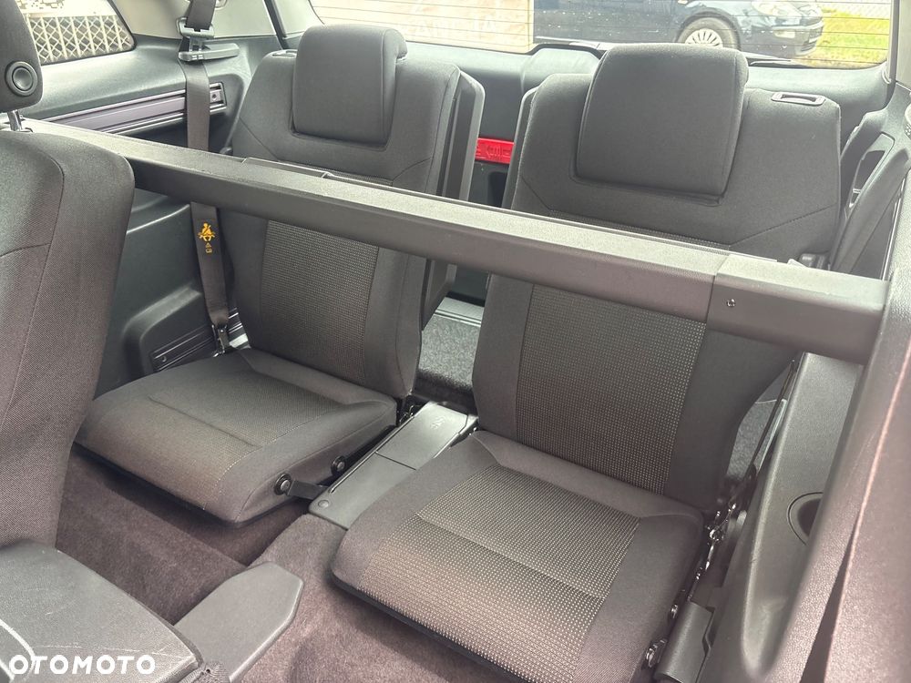 Opel Zafira 1.8 Edition 111 Jahre - 38