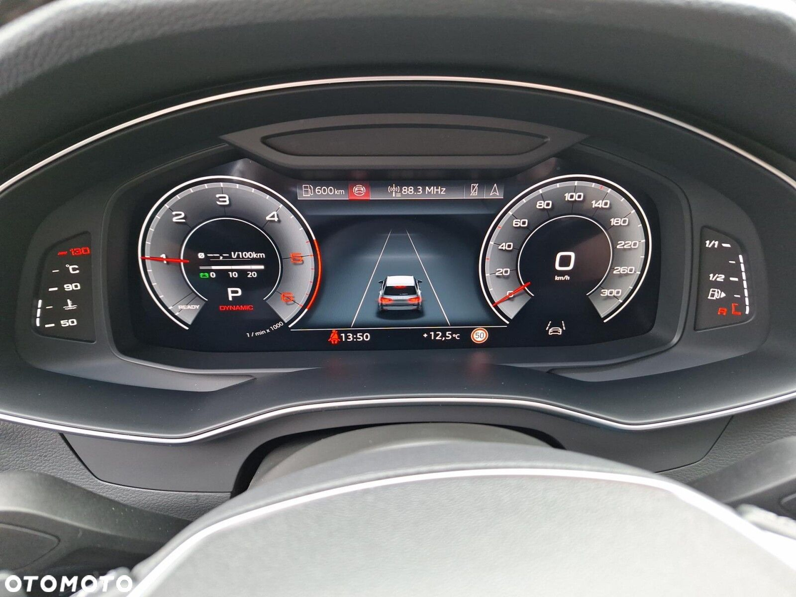 Audi A6 - 13