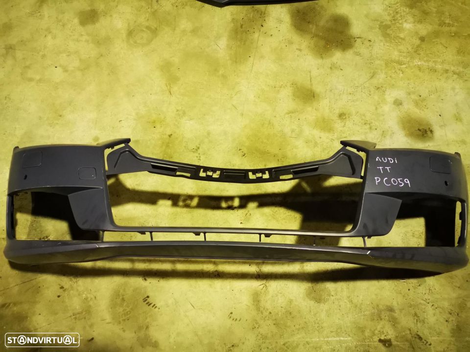 AUDI TT PARA CHOQUES FRENTE PC059 - 1
