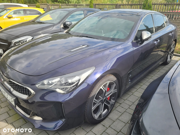 Kia Stinger 3.3 T-GDI V6 GT AWD