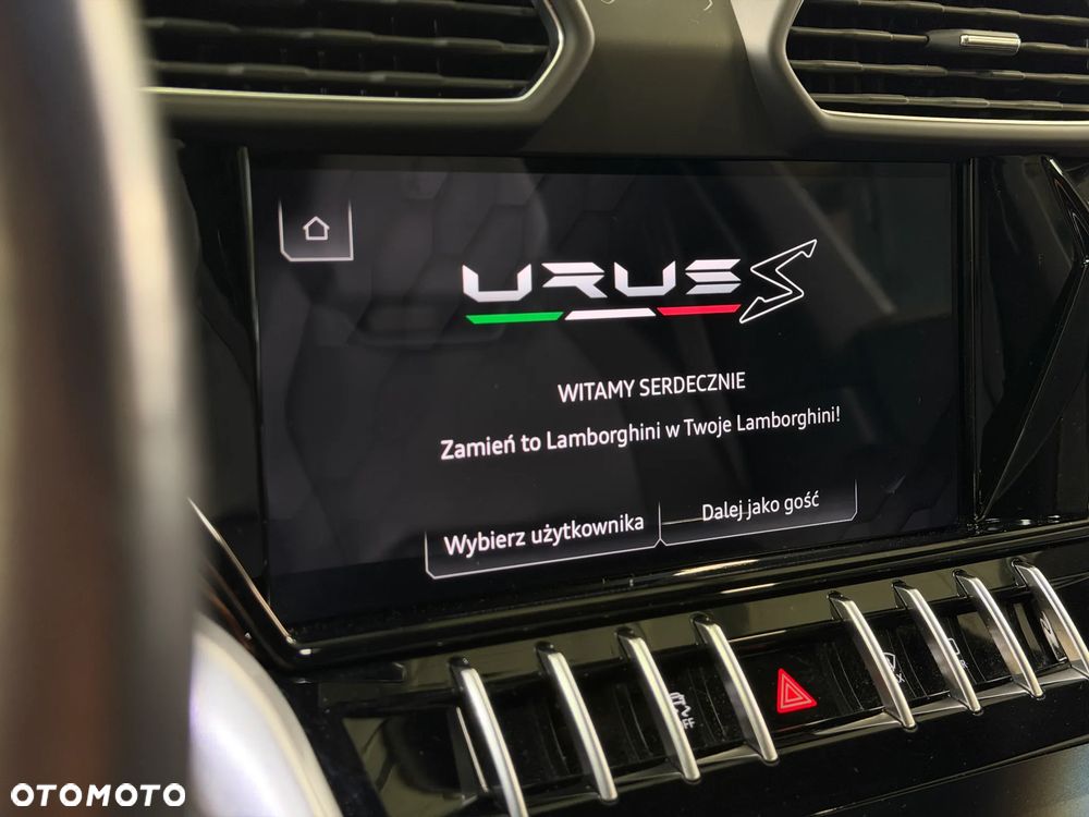 Lamborghini Urus - 23