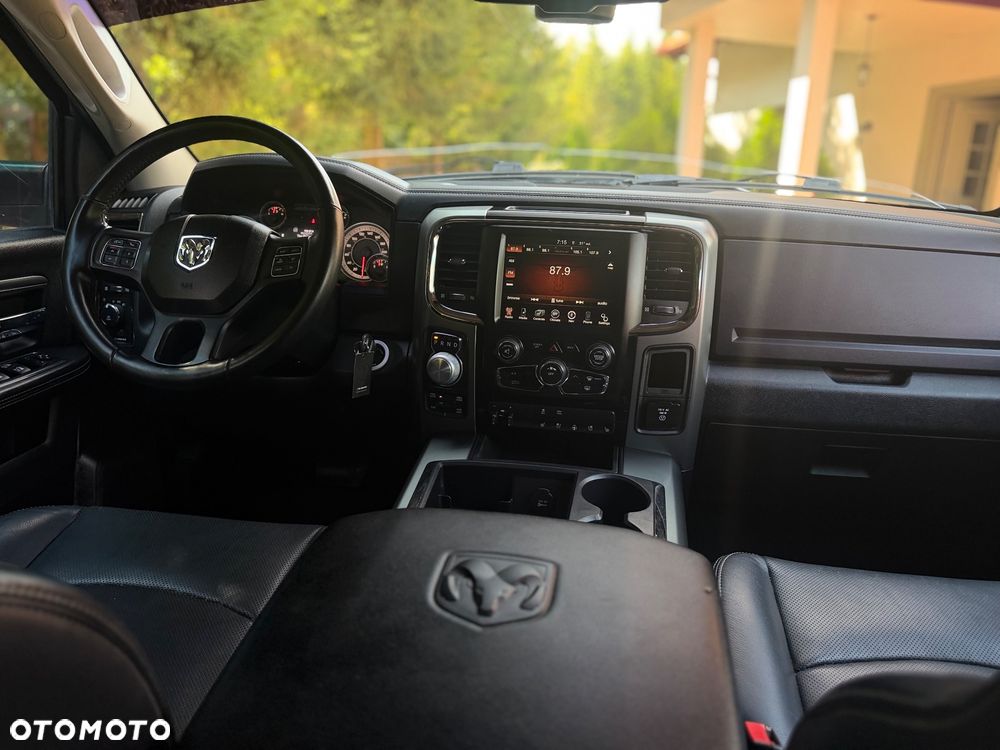 Dodge RAM 5.7 4x4 - 11