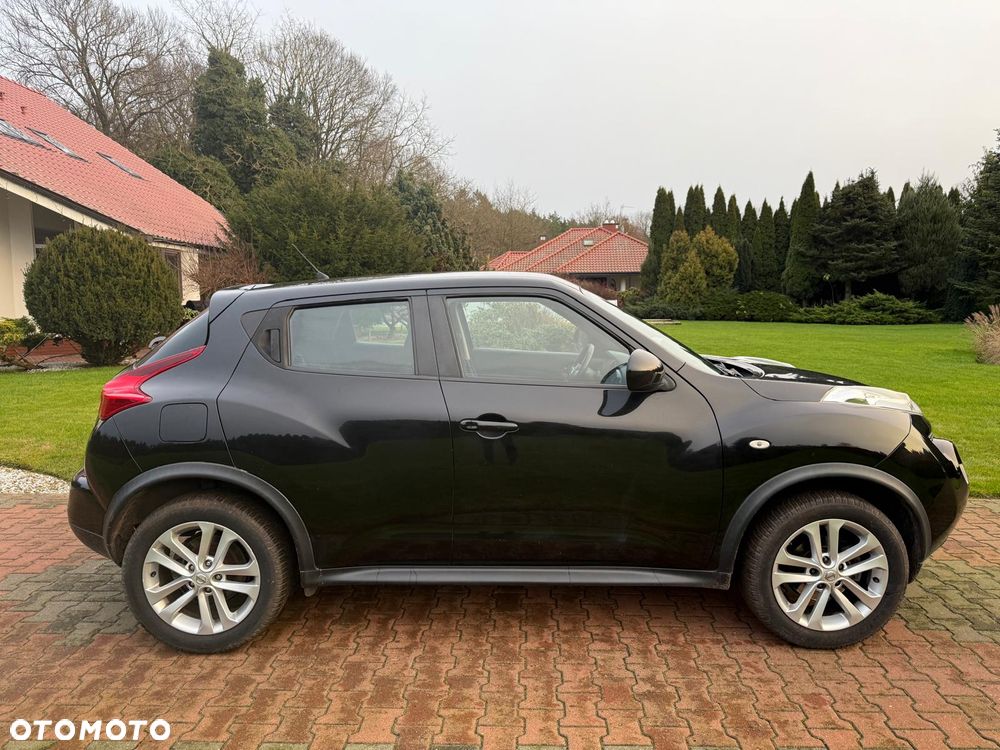 Nissan Juke 1.6 Tekna - 16