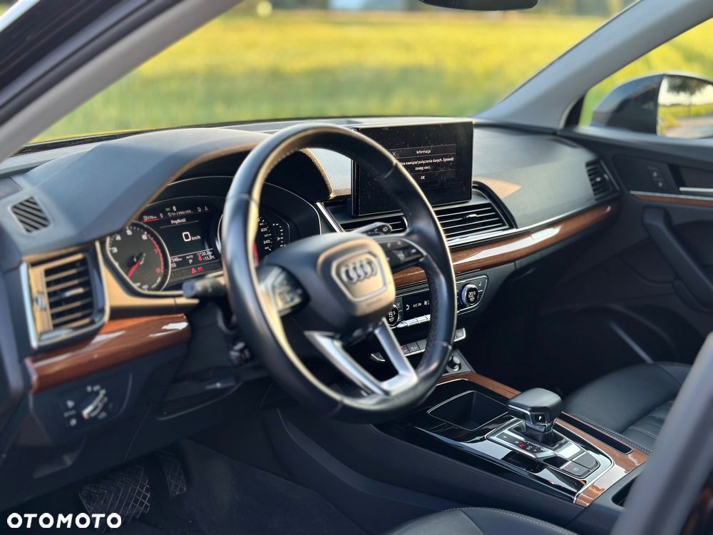 Audi Q5 45 TFSI quattro S tronic - 12