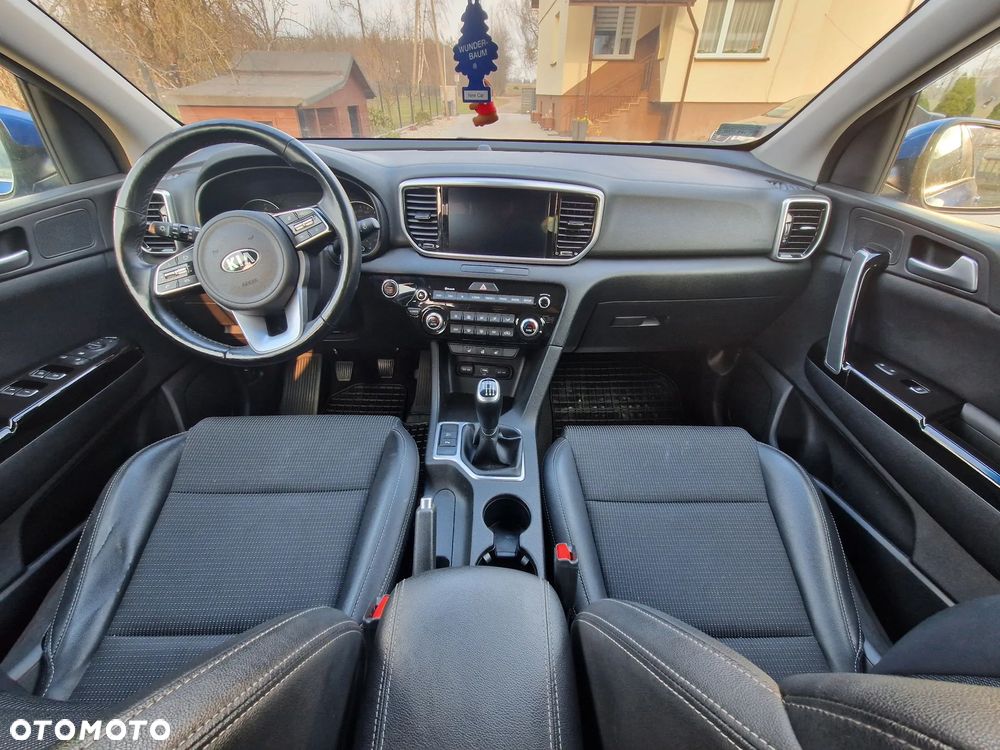 Kia Sportage 1.6 GDI Black Edition 2WD - 10