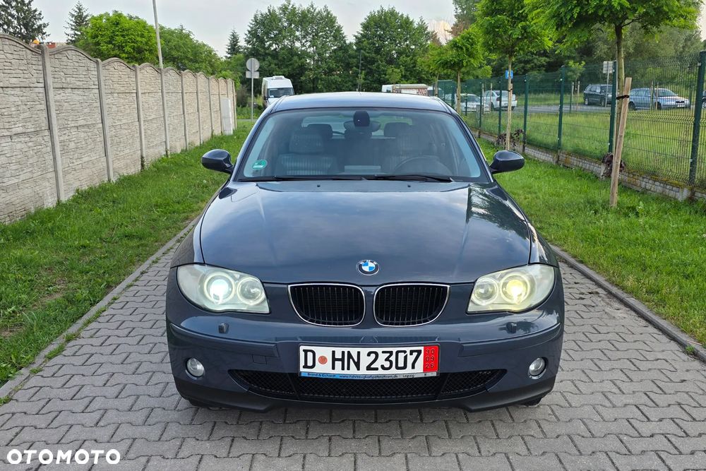 BMW Seria 1 118d DPF - 3