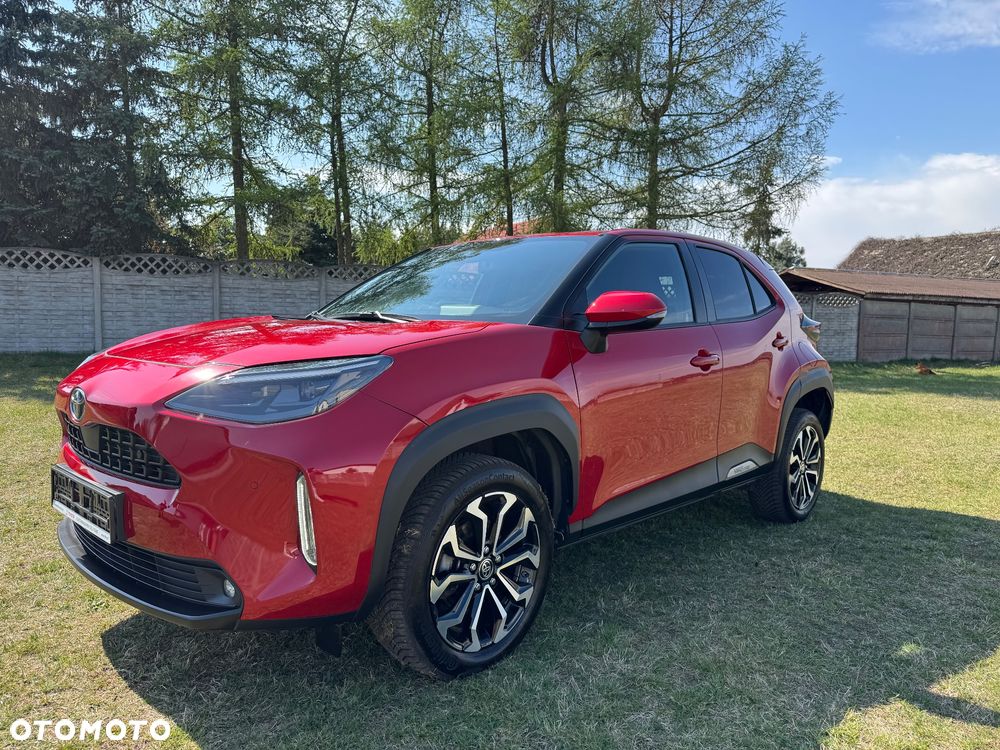 Toyota Yaris Cross Hybrid 1.5 Style - 12