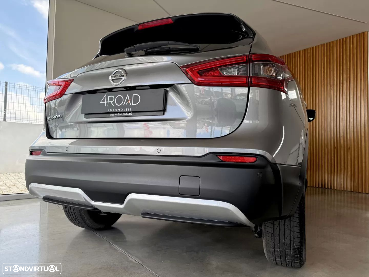 Nissan Qashqai 1.2 DIG-T N-Connecta - 20