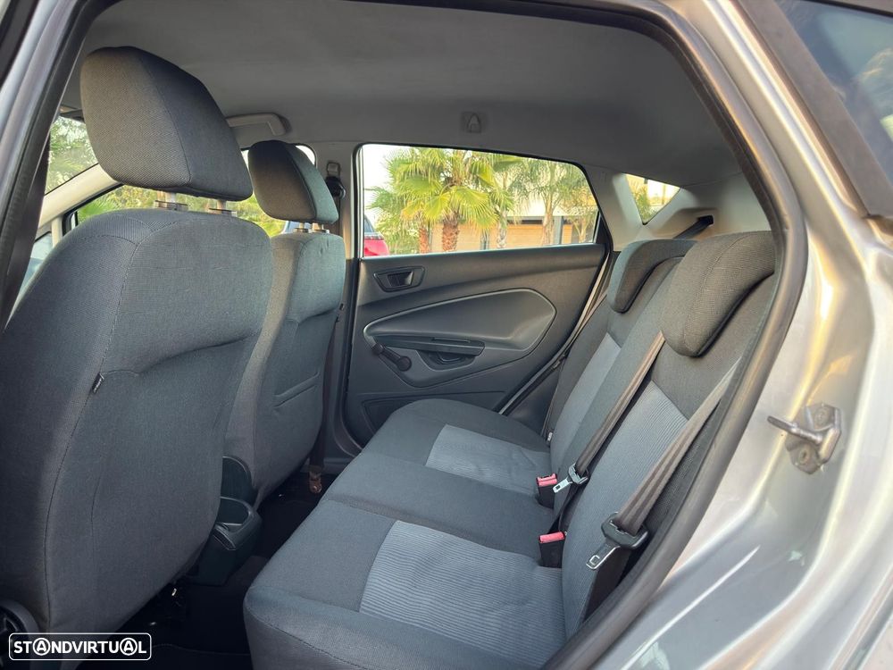 Ford Fiesta 1.25 Trend - 7