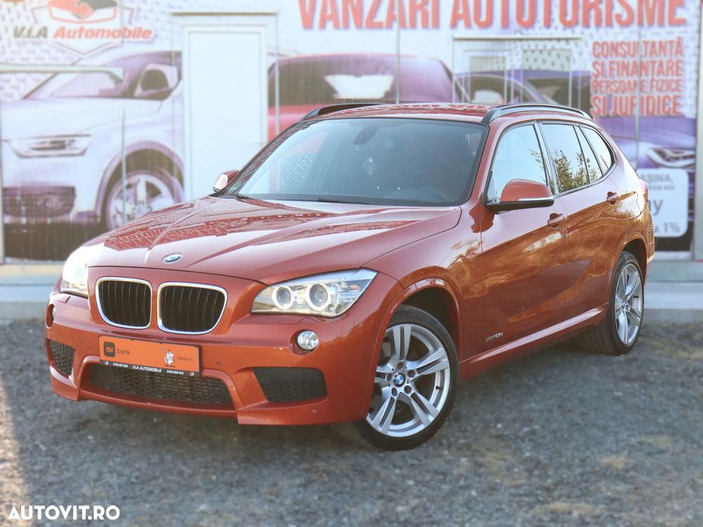 BMW X1 xDrive20d Aut. Sport Line - 19