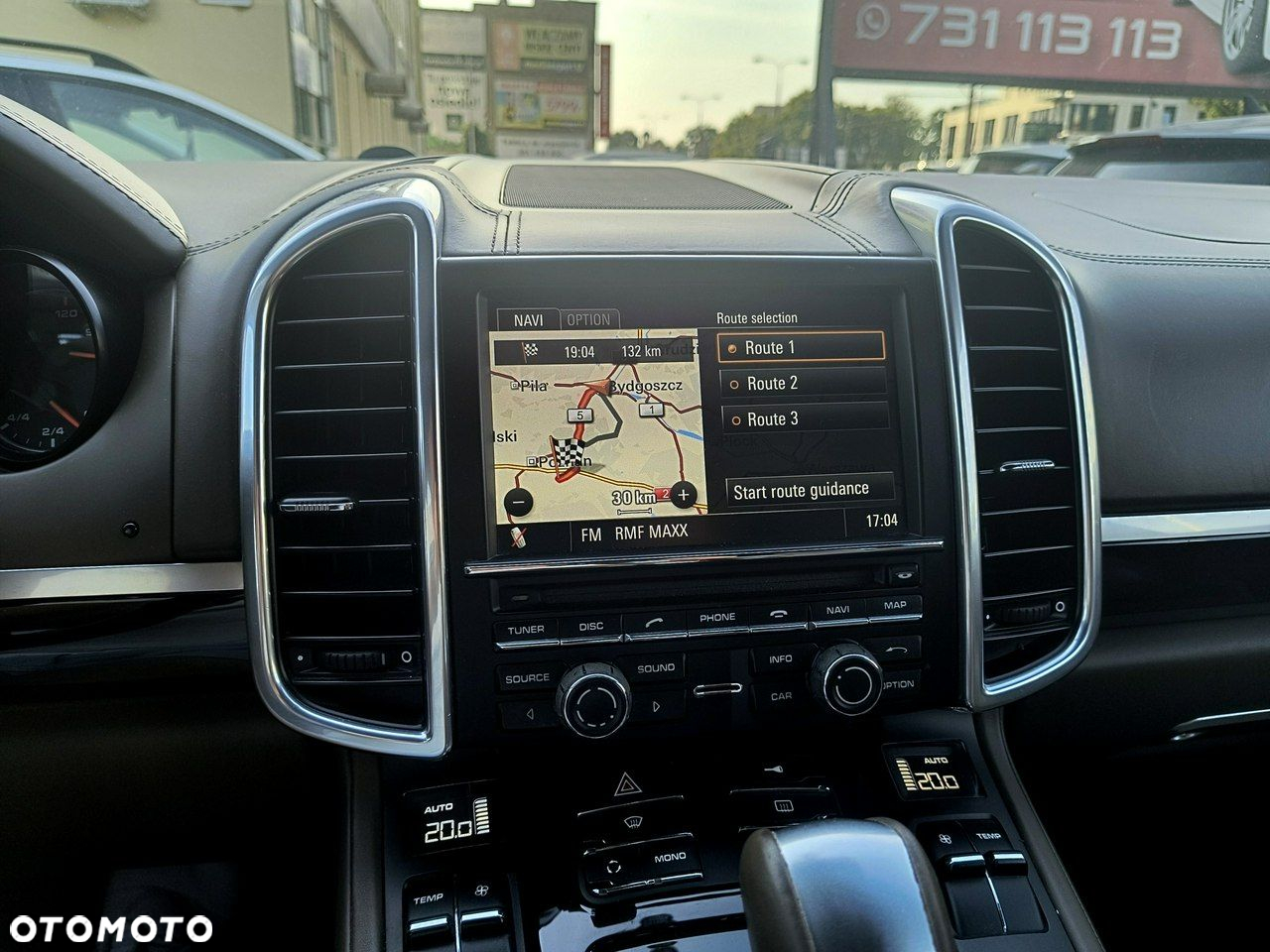 Porsche Cayenne Diesel Tiptronic S - 19