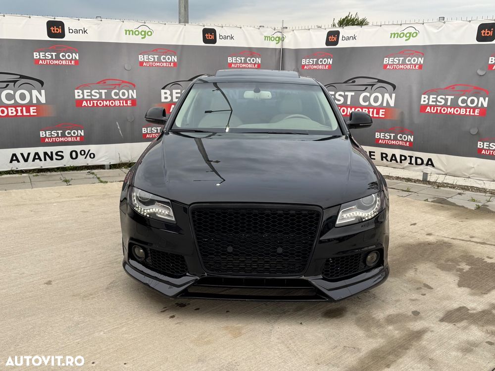 Audi A4 - 14
