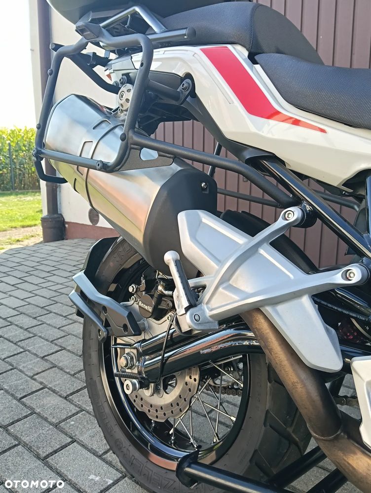 Benelli TRK 502X - 6