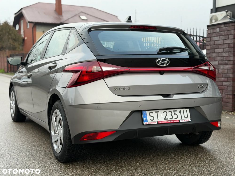 Hyundai i20 1.2 Comfort - 6
