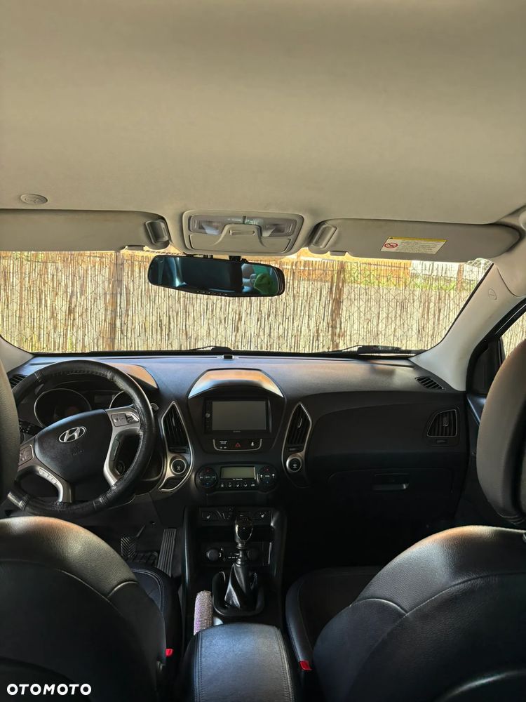 Hyundai ix35 2.0 CRDi 4WD Style - 5