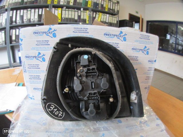 Farol Tras Stop3107 RENAULT SCENIC RX4 2002 1.9 DCI 100CV 5P VERDE DRT ORIGINAL - 2