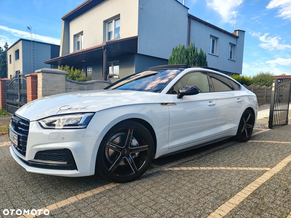 Audi A5 Sportback 2019 photo 4
