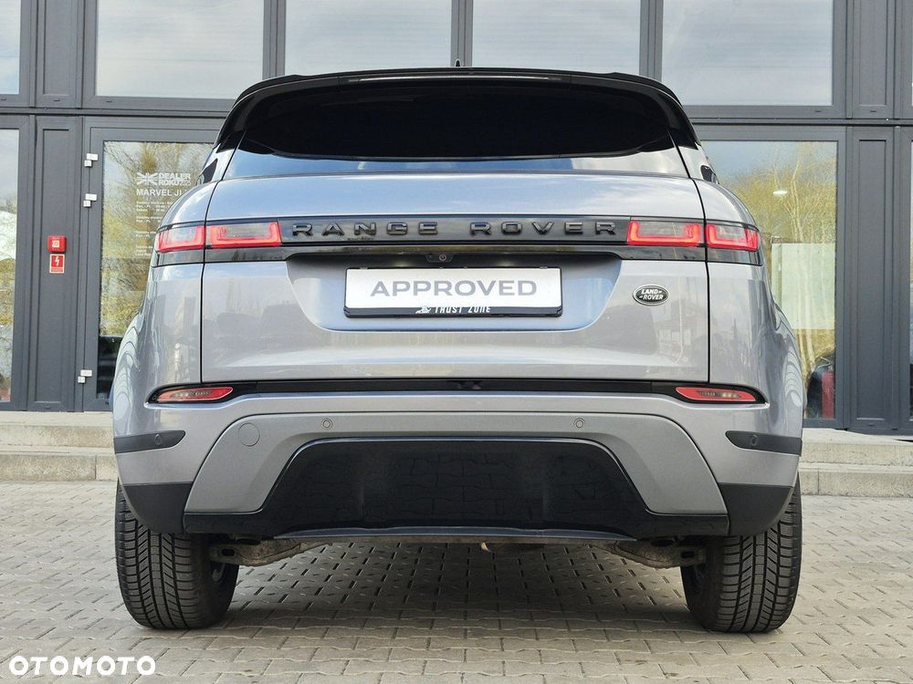 Land Rover Range Rover Evoque - 12