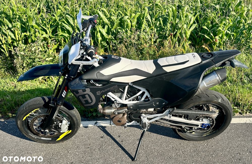 Husqvarna 701 - 2