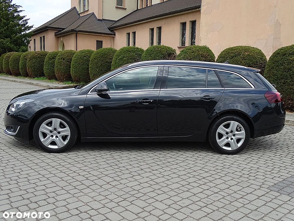Opel Insignia 1.4 Turbo ecoFLEXStart/Stop Business Innovation - 10