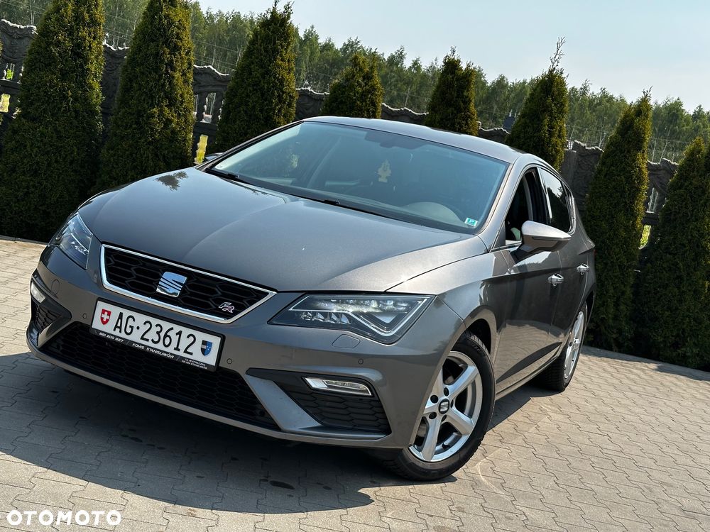 Seat Leon 1.4 EcoTSI FR S&S DSG - 8