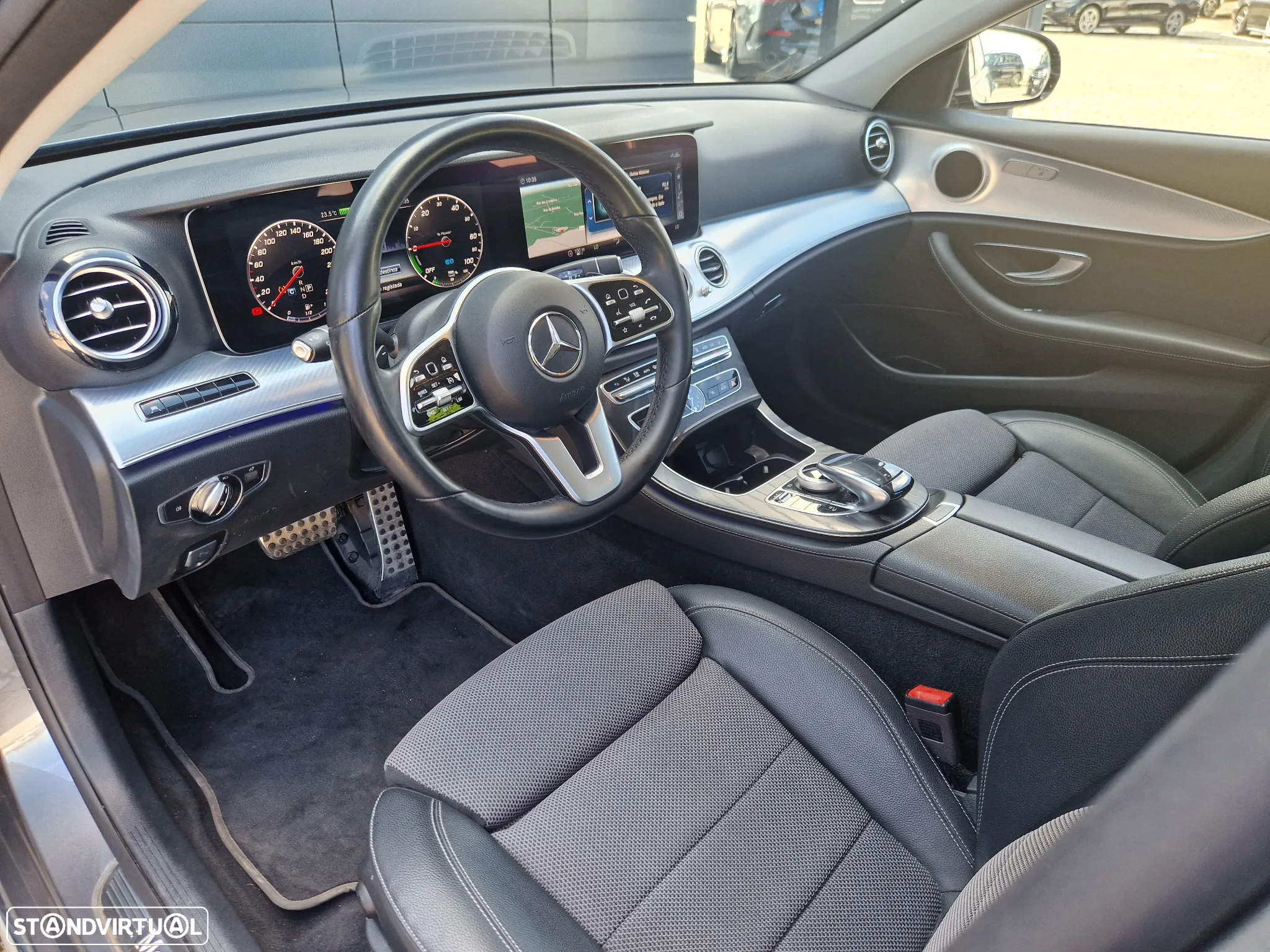 Mercedes-Benz E 300 de Avantgarde - 7