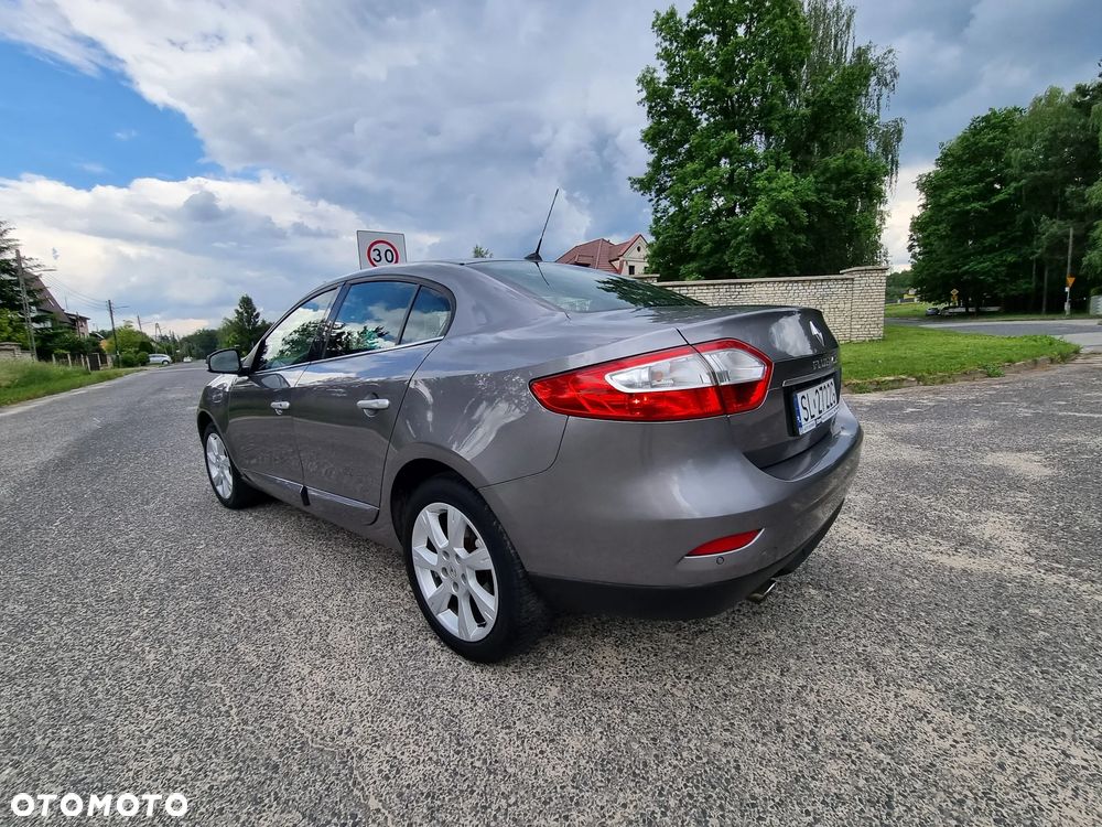Renault Fluence 2.0 16V Expression - 2