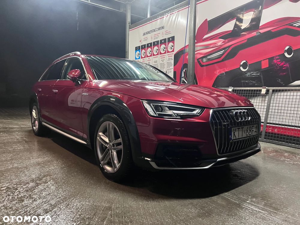 Audi A4 Allroad 2.0 TFSI S tronic - 4