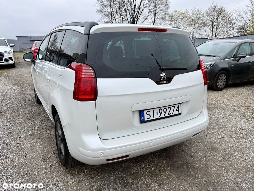 Peugeot 5008 1.6 BlueHDi Style 7os - 7