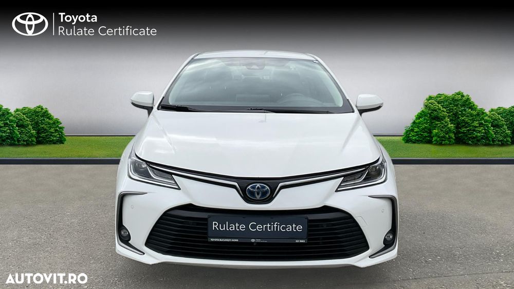 Toyota Corolla 1.8 HSD Business - 8