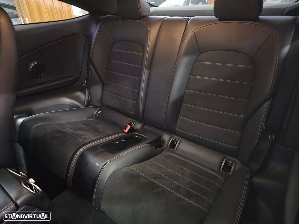 Mercedes-Benz C 220 d Aut. - 25