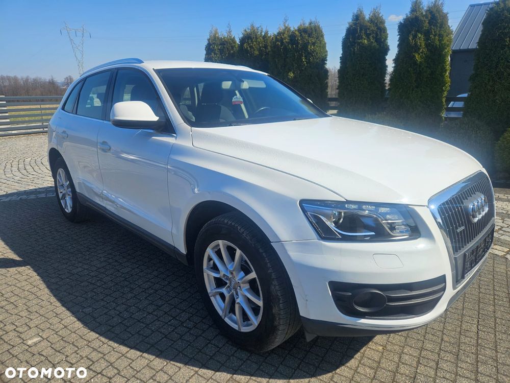 Audi Q5 2.0 TDI Quattro S tronic - 1