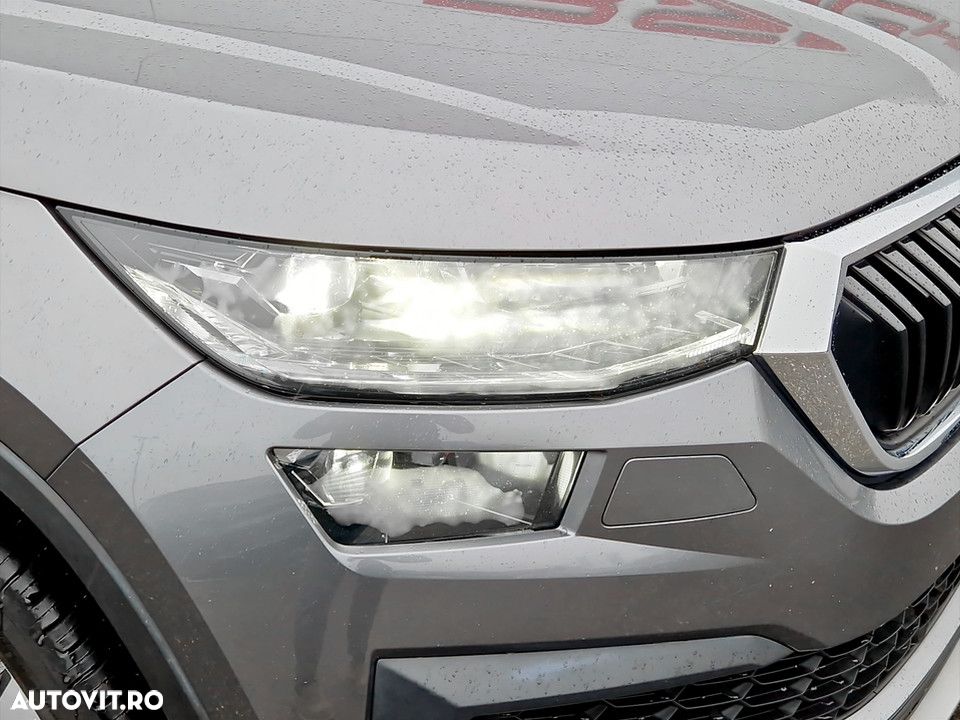 SKODA Kodiaq 2022 — imagine 9