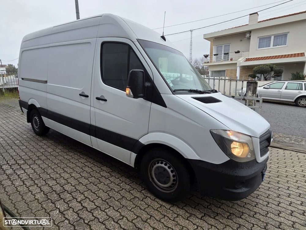 Mercedes-Benz Sprinter 314 CDI/37 CD - 7